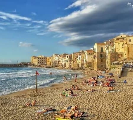 Beachpass Cefalù Dış mekan fotoğraf