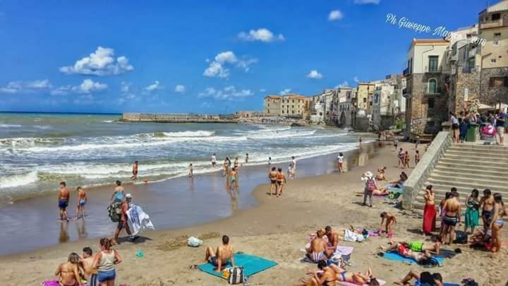 Beachpass Cefalù Dış mekan fotoğraf